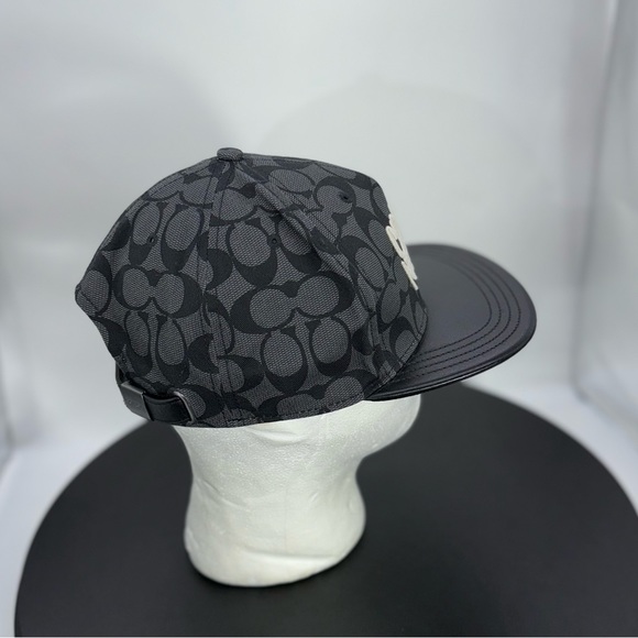 Coach New York Signature Hat - Picture 4 of 4